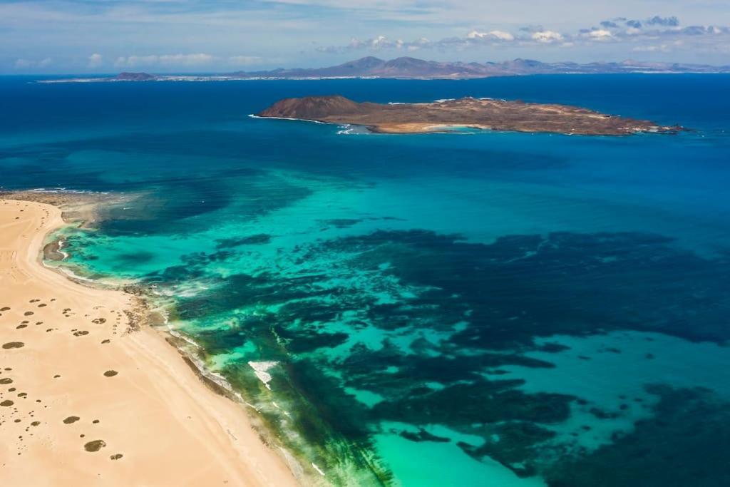 Corralejo Suite Pool & Gardens - Alisios Playa מראה חיצוני תמונה