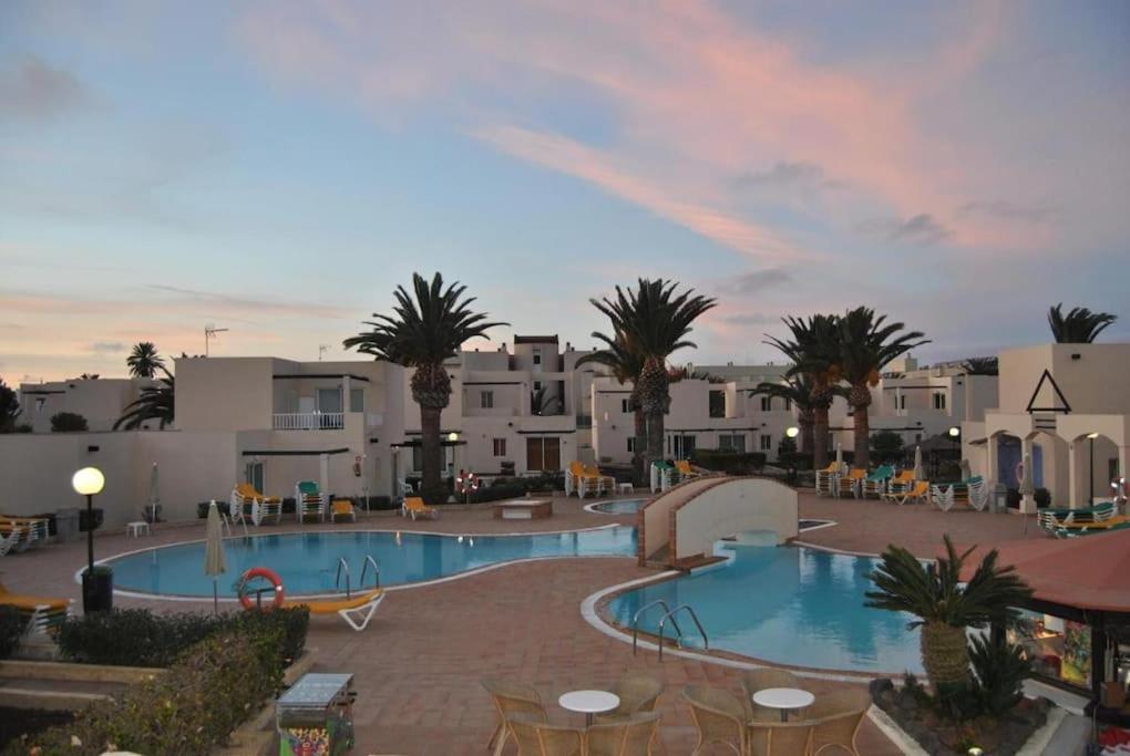 Corralejo Suite Pool & Gardens - Alisios Playa מראה חיצוני תמונה