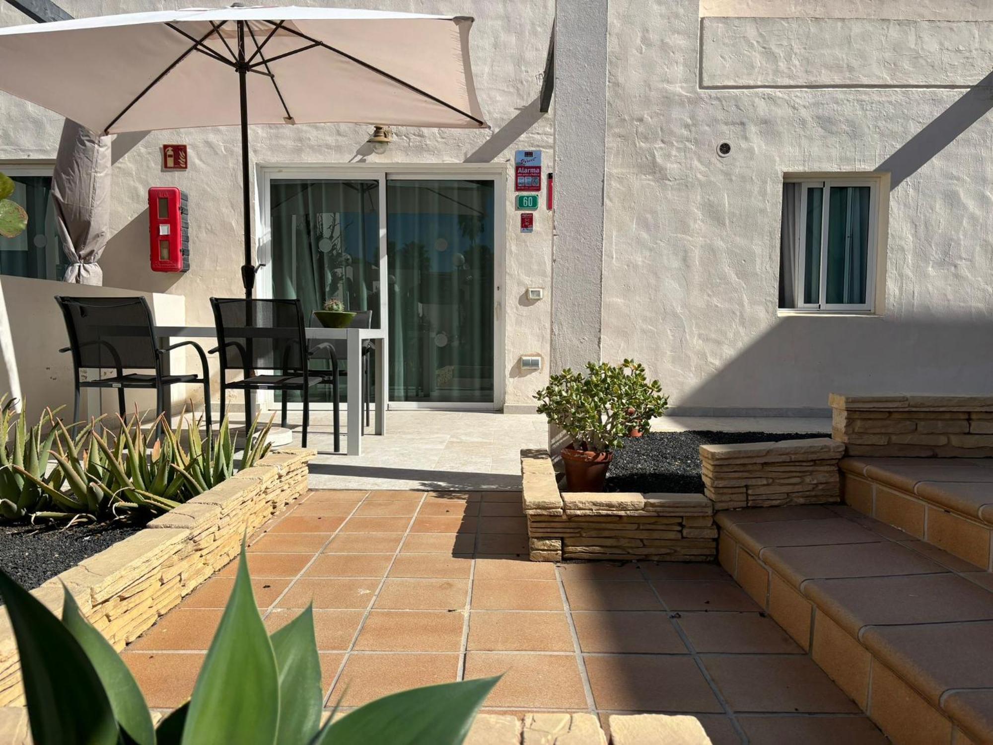 Corralejo Suite Pool & Gardens - Alisios Playa מראה חיצוני תמונה